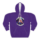 PLAYA FOR LIFE - LOGO - HOODIE