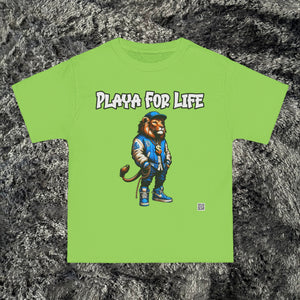 PLAYA FOR LIFE, LIONT- T-shirt