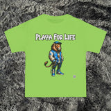 PLAYA FOR LIFE, LIONT- T-shirt