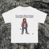 PLAYA FOR LIFE, LIONT- Tee