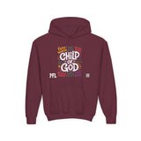 Youth Size, Jesus, Child of God - Hoodie