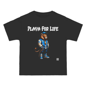 PLAYA FOR LIFE, LIONT- T-shirt