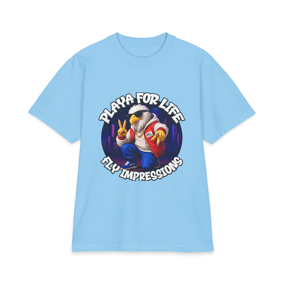 Playa For Life Logo - Big & Tall T-Shirt