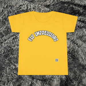 FLY IMPRESSIONS - Toddler Tee