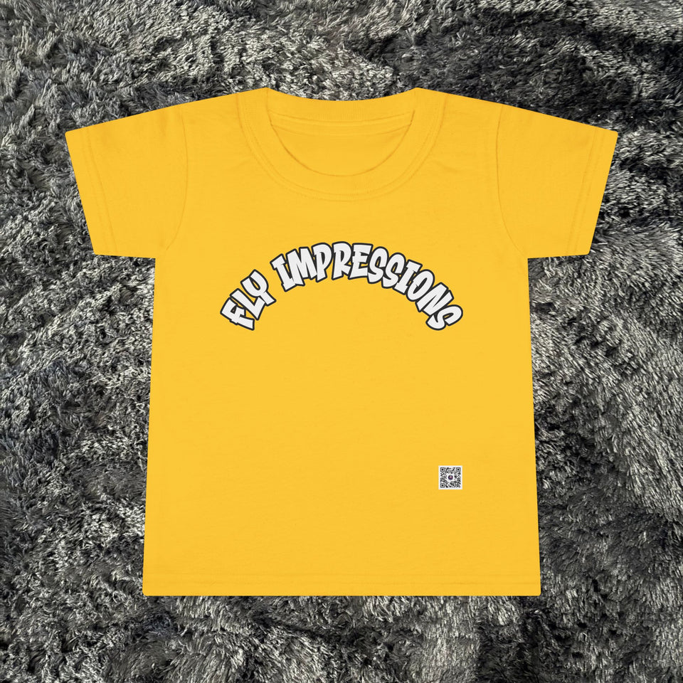 FLY IMPRESSIONS - Toddler Tee