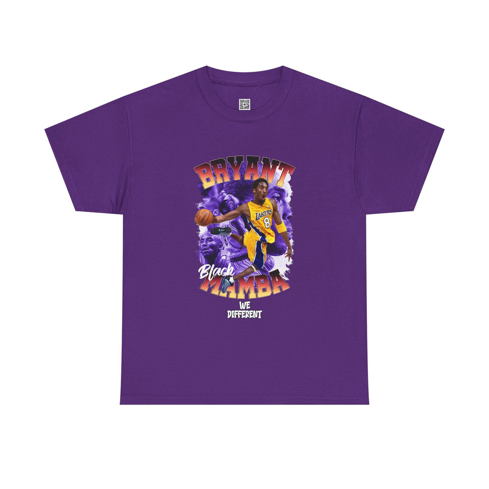 Kobe Bryant - We Defferent -Tee