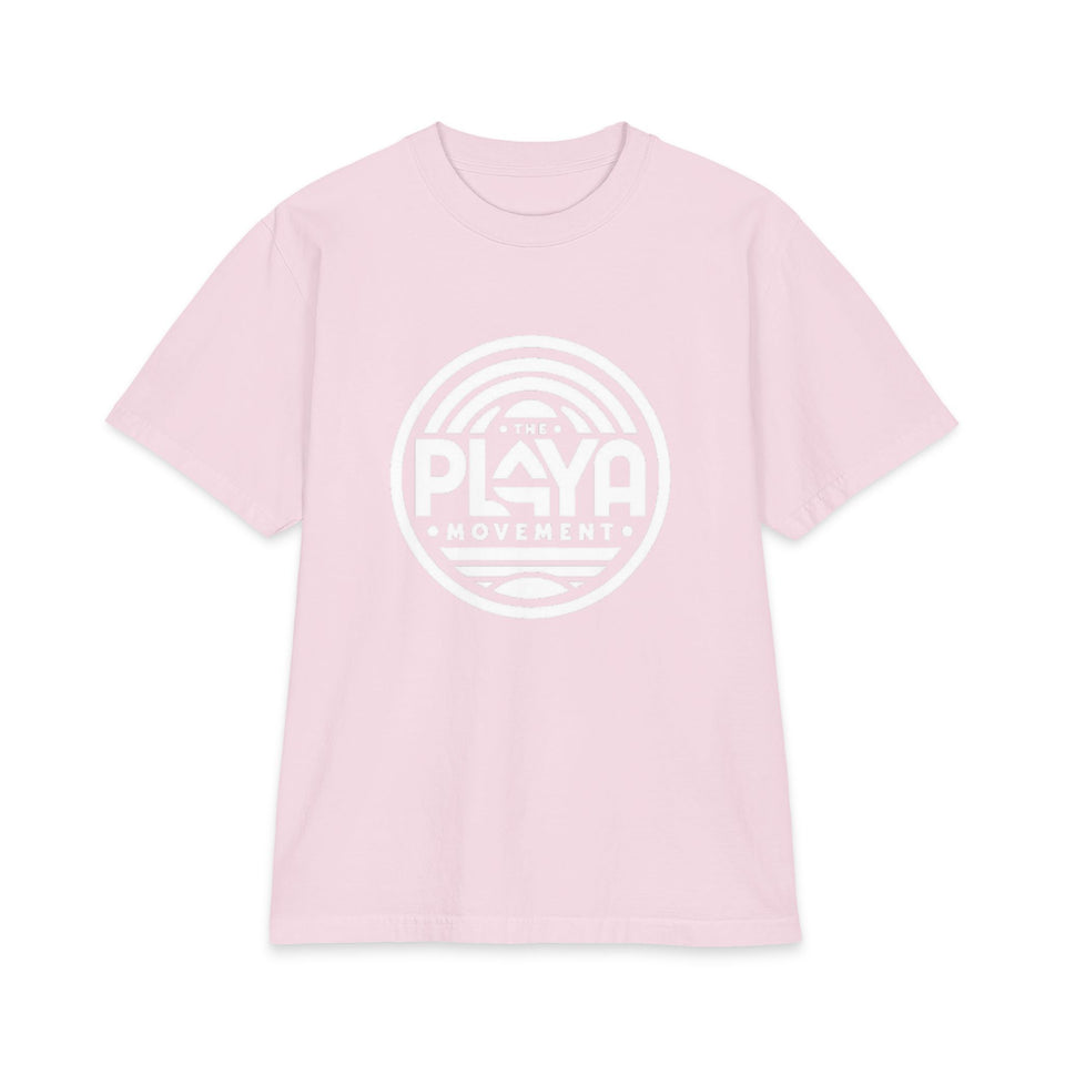 Playa Movement Logo, Big & Tall T-Shirt