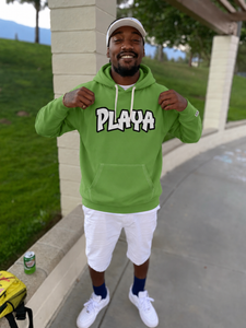 Playa For Life - Fly Impressions - Hoodie