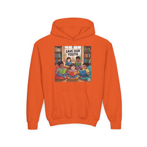 Youth Size, Save Are Youth- Hoodie