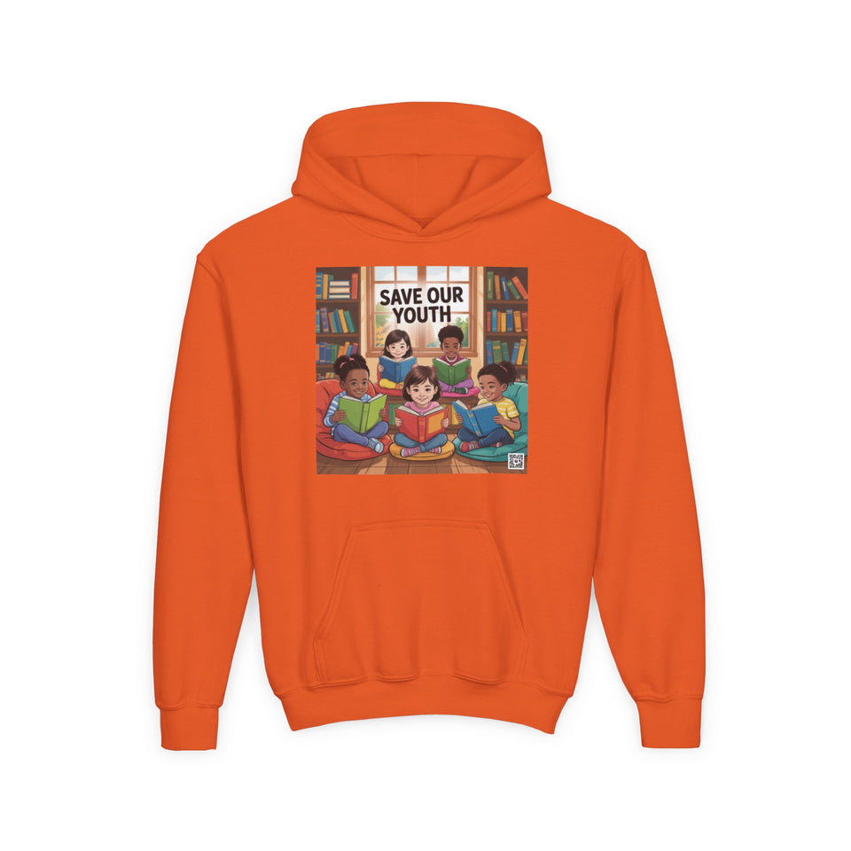 Youth Size, Save Are Youth- Hoodie