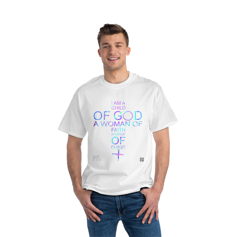JESUS. A warrior Of Christ - TEE
