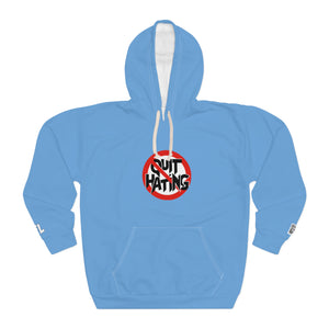 PFL - QUIT HATING  - HOODIE