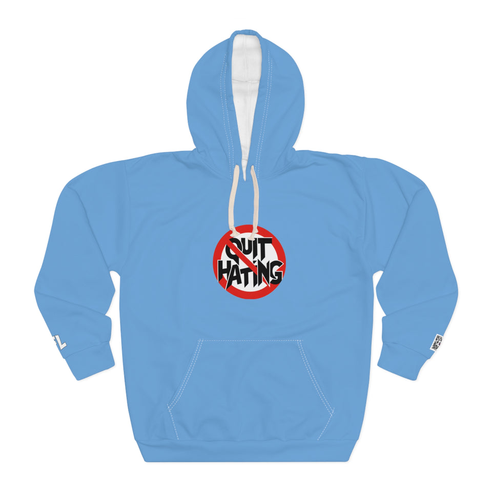 PFL - QUIT HATING  - HOODIE