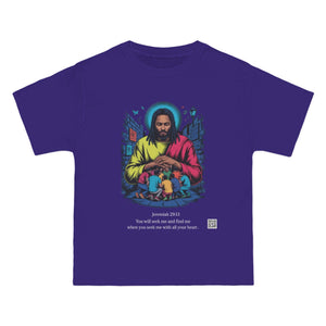 JESUS - Jeremiah 29:13. TEE