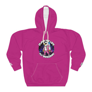 PLAYA FOR LIFE - LOGO - HOODIE