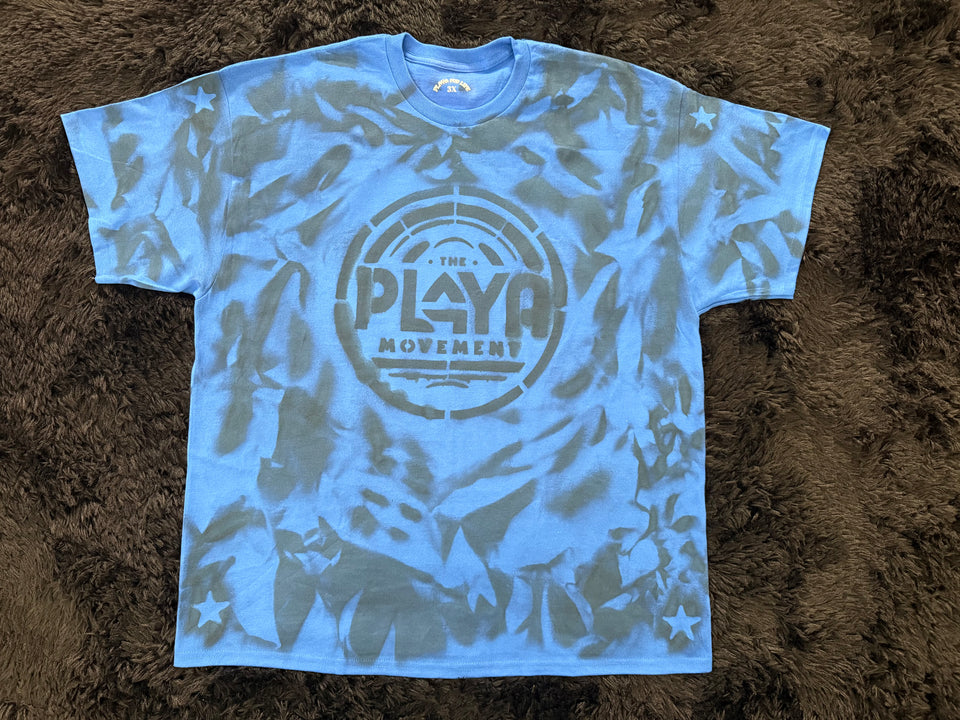 PLAYA MOVEMET SPECIAL DESIGN T-SHIRT