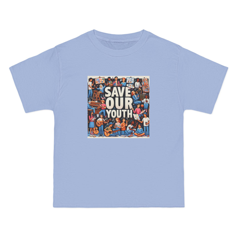 Save Our Youth - PFL, TEE