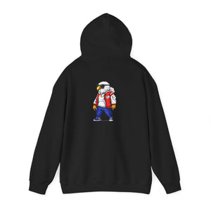 PLAYA FOR LIFE - FLY IMPRESSIONS HOODIE