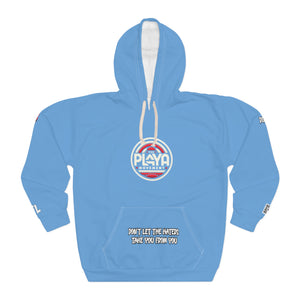 THE PLAYA MOVEMENT - LOGO - HOODIE