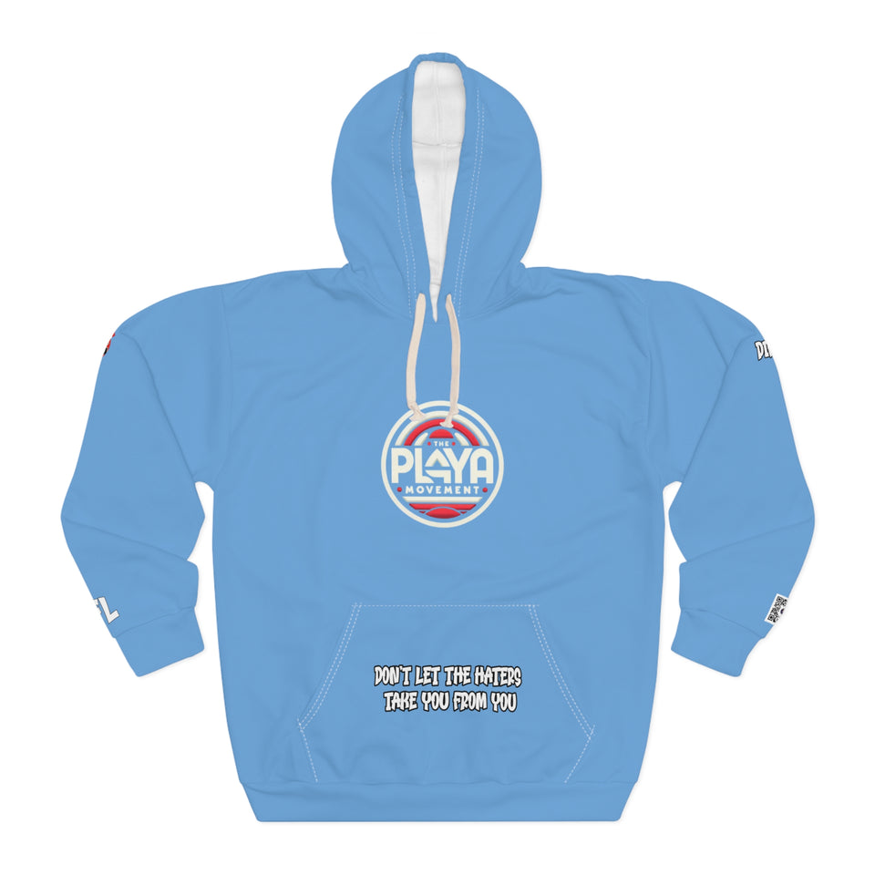 THE PLAYA MOVEMENT - LOGO - HOODIE