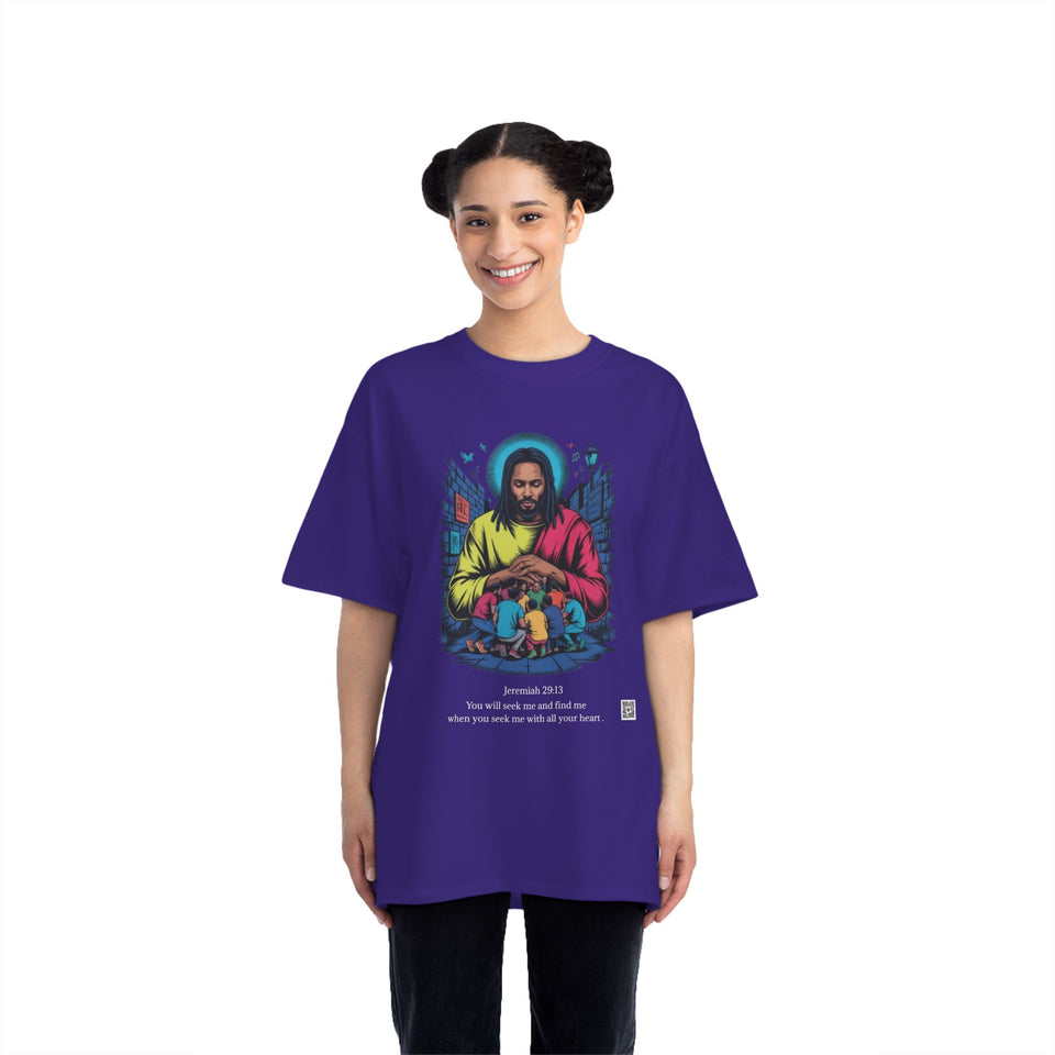 JESUS - Jeremiah 29:13. TEE