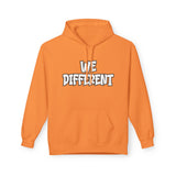 We Different w. Playa Movement Logo, Big & Tall - Hoodie