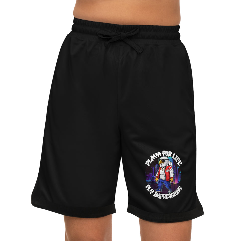 PFL - Basketball Shorts/Swim Trunks