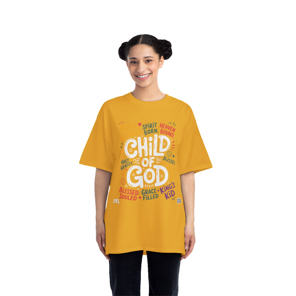 JESUS - Child Of God- TEE