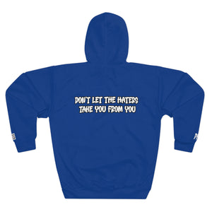 PLAYA FOR LIFE - LOGO - HOODIE
