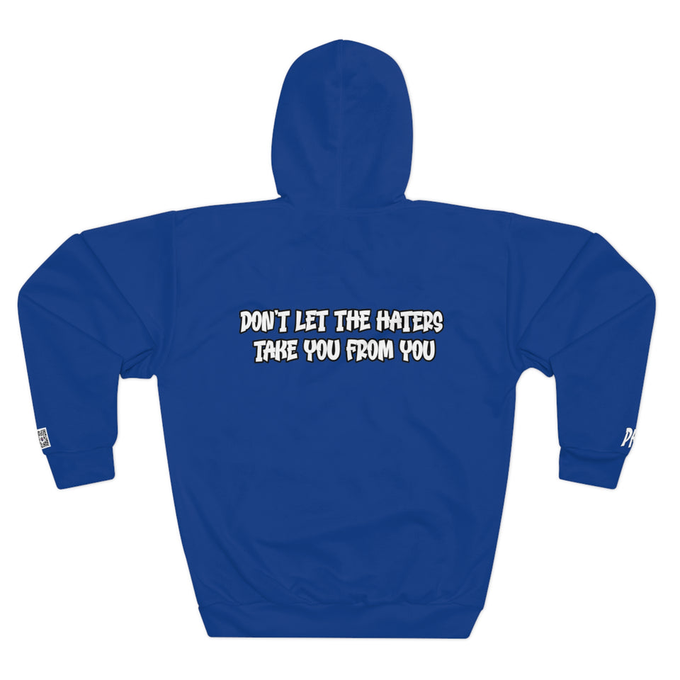 PLAYA FOR LIFE - LOGO - HOODIE