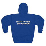 PLAYA FOR LIFE - LOGO - HOODIE