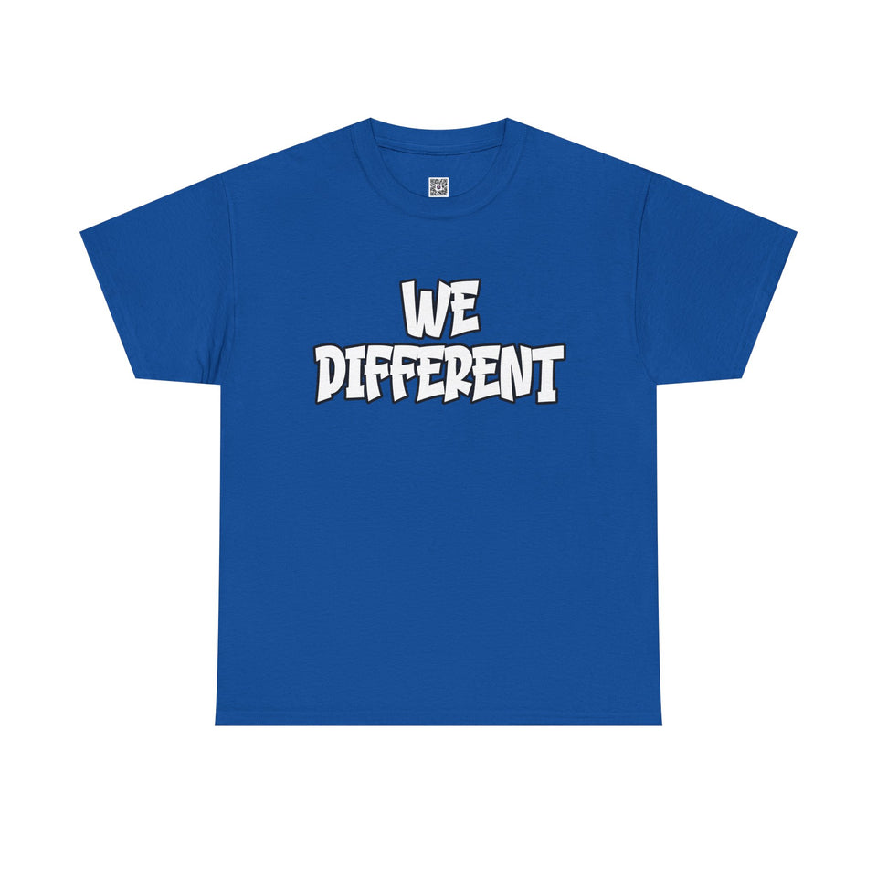 We Different - Tee