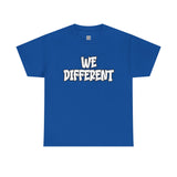 We Different - Tee