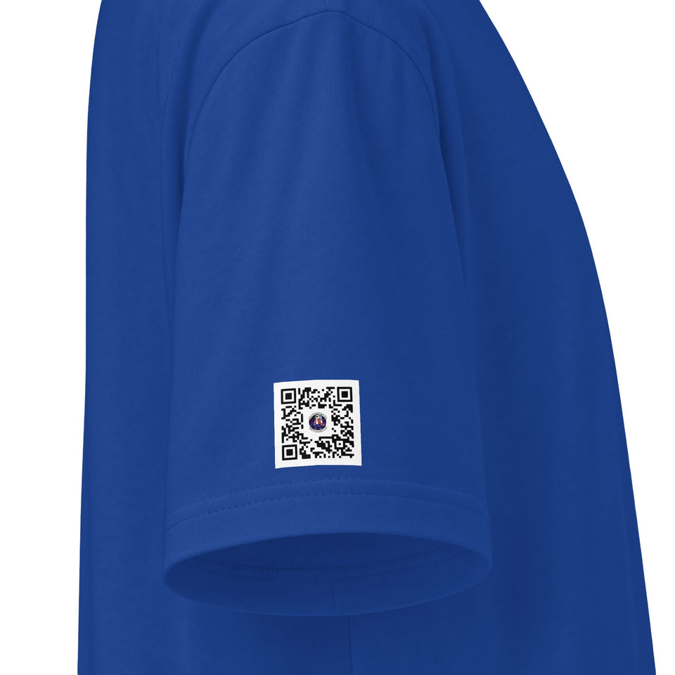 Playa For Life Logo - Big & Tall T-Shirt