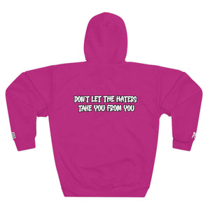PLAYA FOR LIFE - LOGO - HOODIE