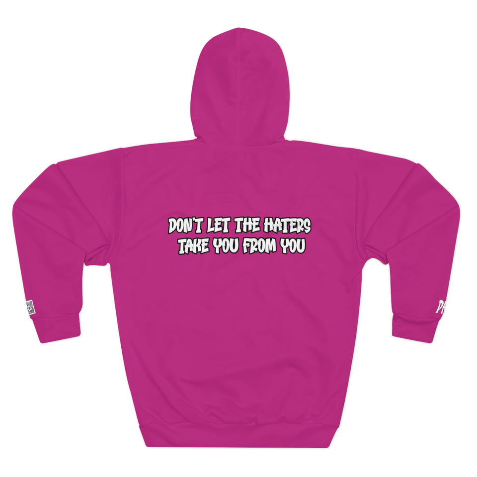 PLAYA FOR LIFE - LOGO - HOODIE