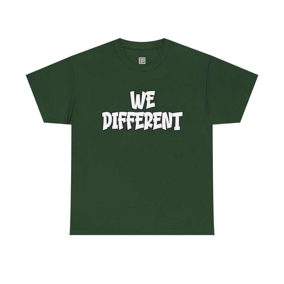 We Different - Tee