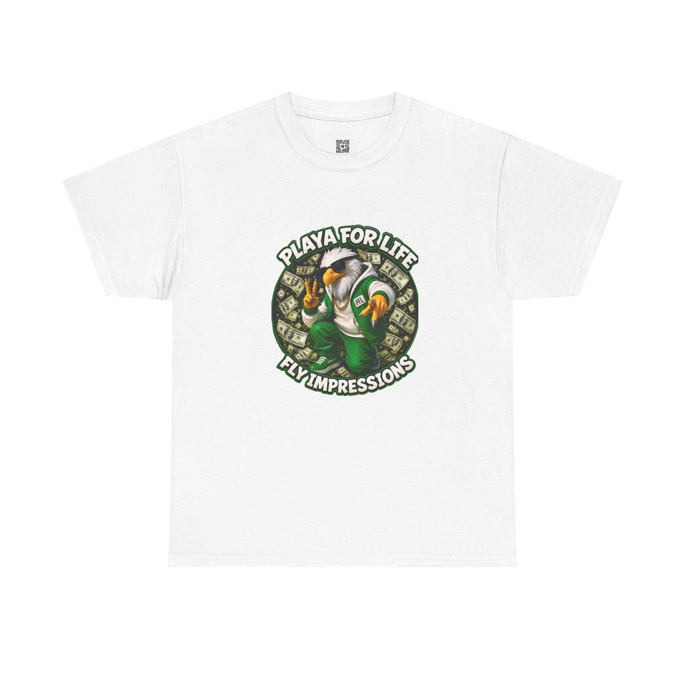 Playa For Life - Fly Impressions - Tee