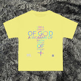 JESUS. A warrior Of Christ - TEE