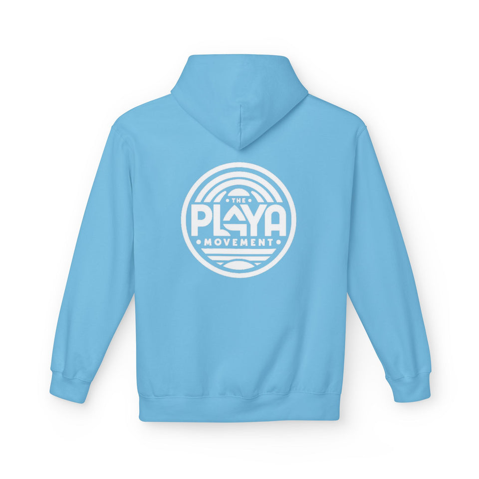 We Different w. Playa Movement Logo, Big & Tall - Hoodie
