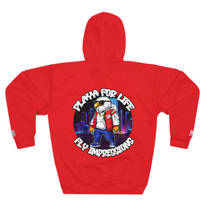 PLAYA FOR LIFE - HOODIE