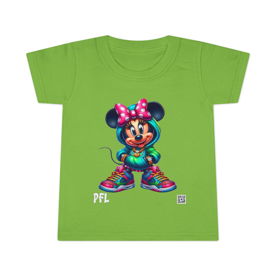 Toddler Minnie Mouse - TEE