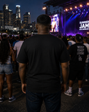 Playa Movement Logo, Big & Tall T-Shirt