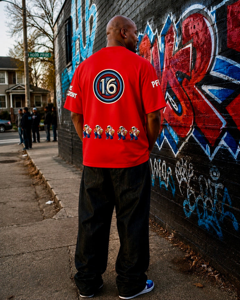 Playa For Life Retro - Baseball Jersey