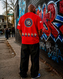 Playa For Life Retro - Baseball Jersey