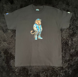 LION-PLAYA MOVEMENT T-SHIRT