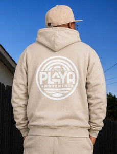 We Different w. Playa Movement Logo, Big & Tall - Hoodie