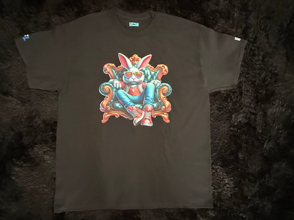 PLAYABUNNY-PLAYA MOVEMENT T-SHIRT