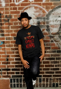 Jesus Christ Is King - Tee