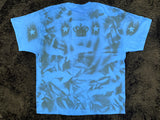 PLAYA MOVEMET SPECIAL DESIGN T-SHIRT